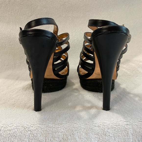 NWT BCBGeneration black heels - Picture 4 of 7
